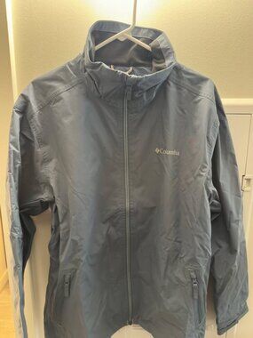 Columbia Windbreaker Jacket